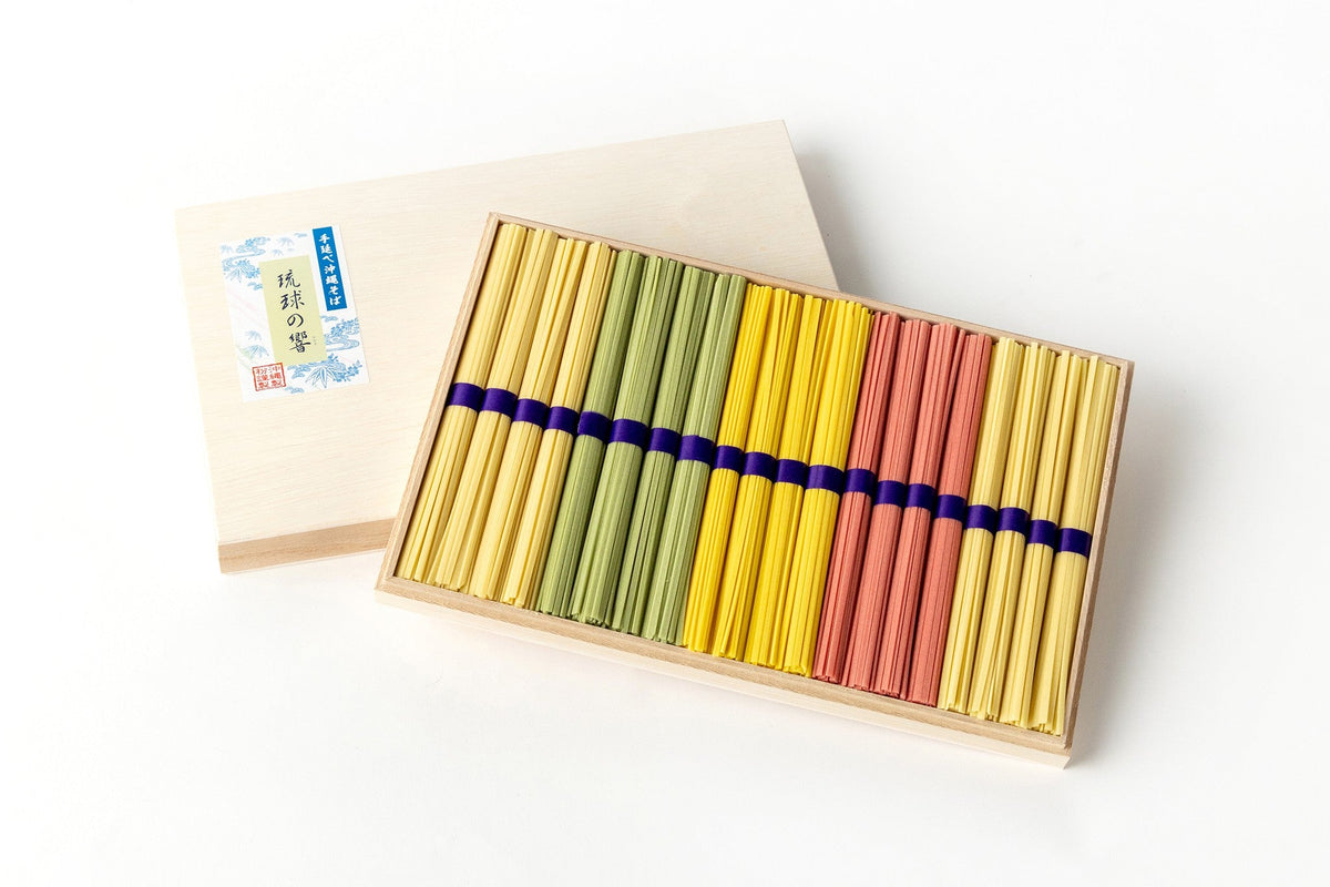 琉球の響 50g×20束｜沖縄製粉公式通販サイト