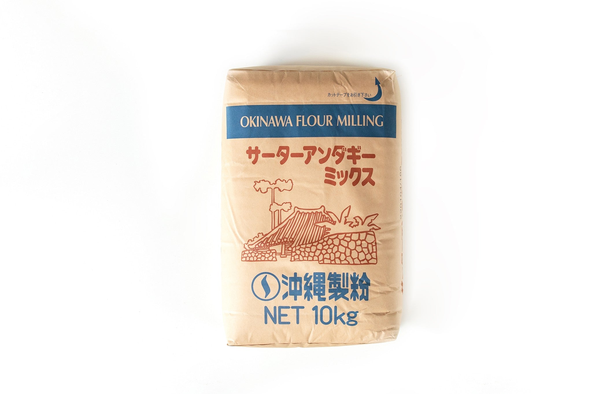 サーターアンダギーミックス 10kg – Okinawa Flour Milling Co., Ltd.