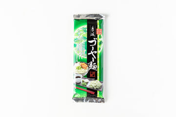 沖縄　沖縄製粉　沖縄そば　乾麺　ゴーヤー　手延べ　焼きそば　カルボナーラ